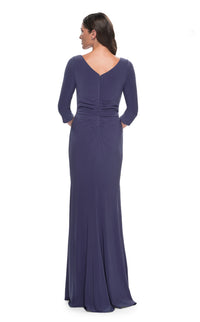La Femme 30814 Dress view 4