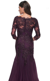 La Femme 30823 Dress view 7