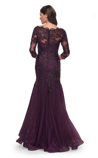 La Femme 30823 Dress view 12