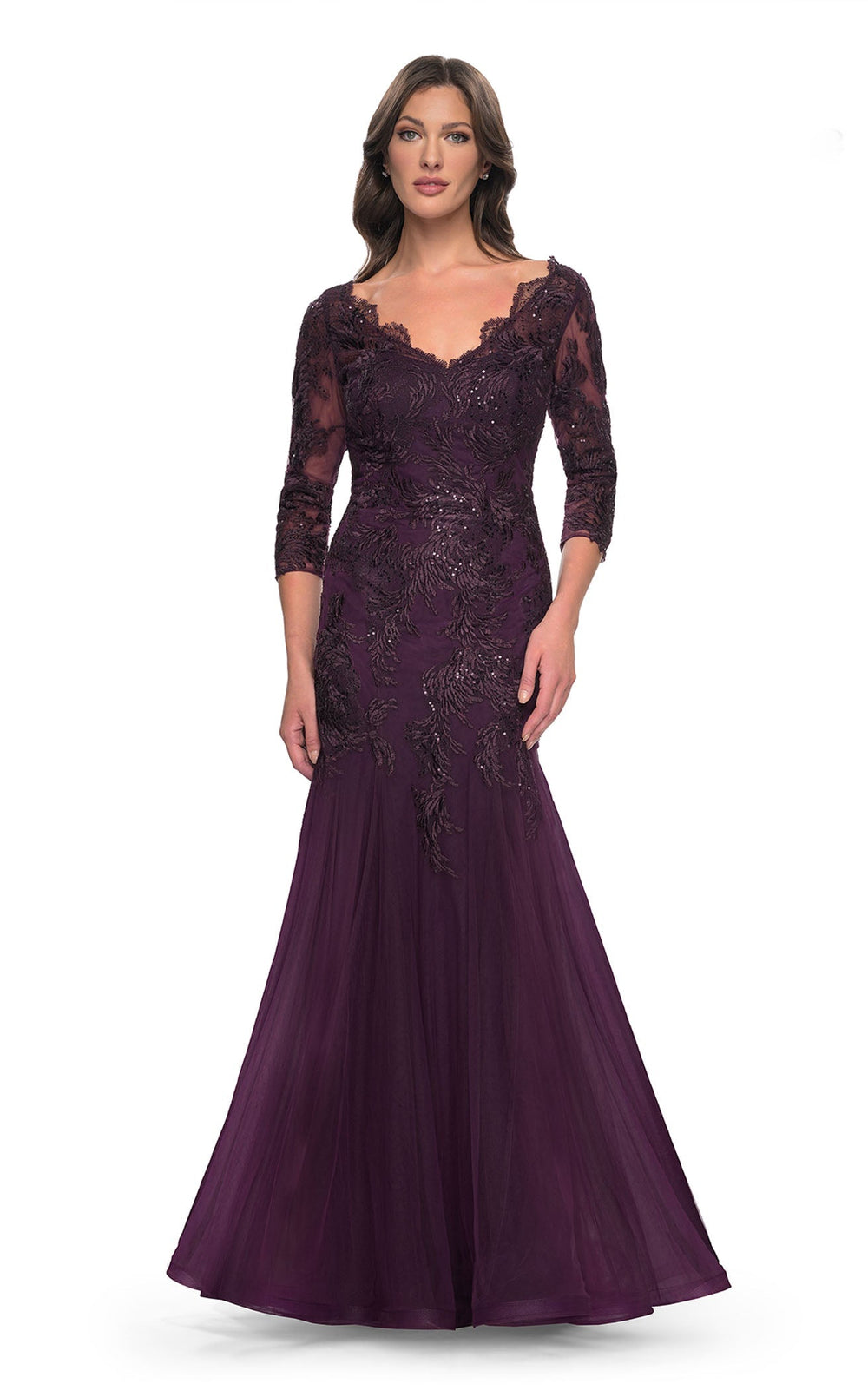 La Femme 30823 Dress - VOLAKK