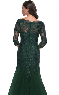 La Femme 30823 Dress view 8