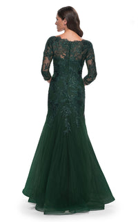 La Femme 30823 Dress view 11