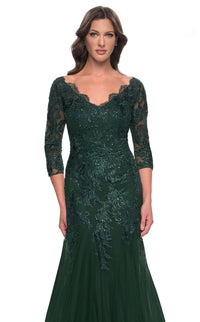 La Femme 30823 Dress view 5