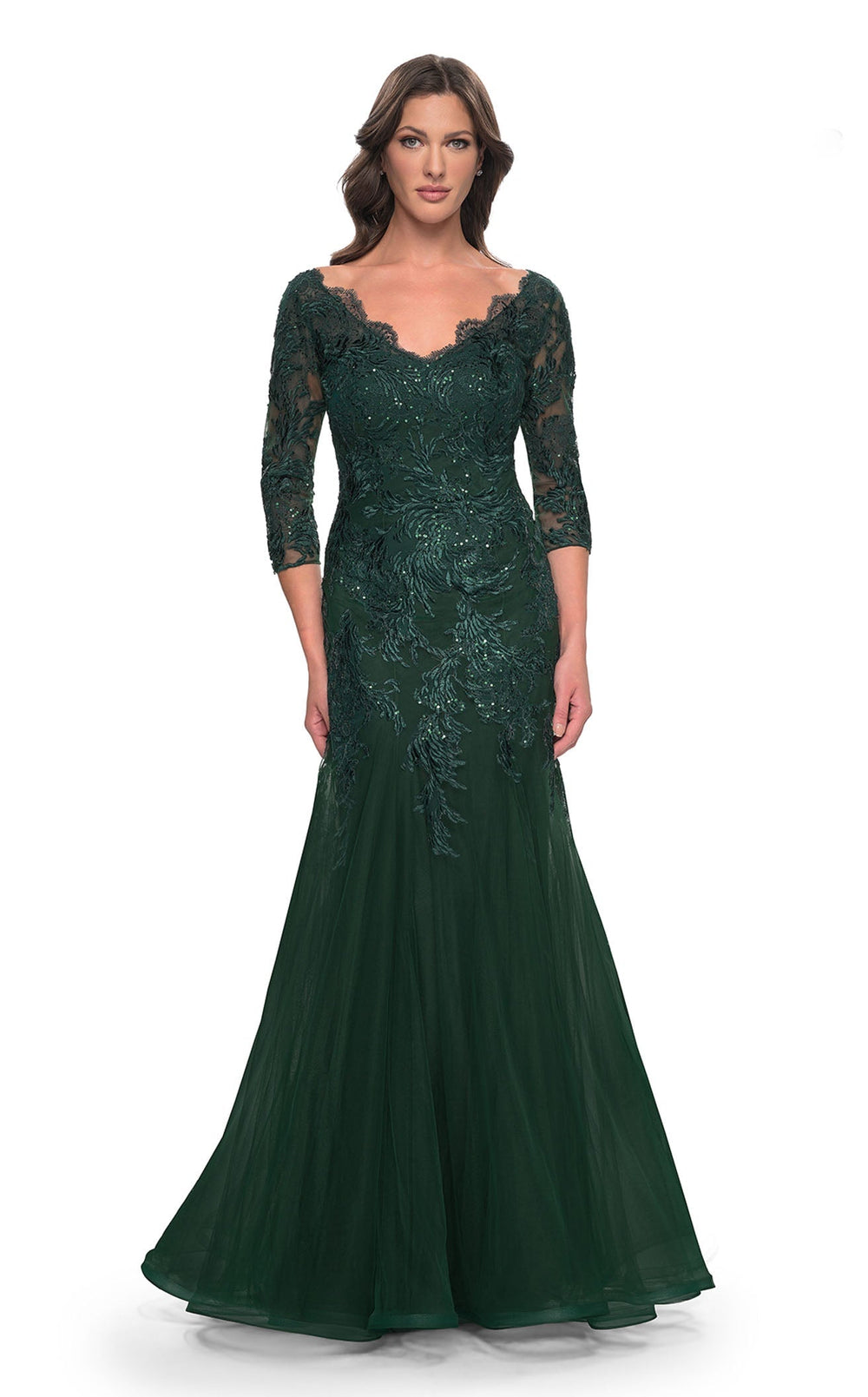 La Femme 30823 Dress details - VOLAKK