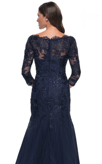 La Femme 30823 Dress view 9