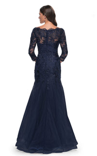 La Femme 30823 Dress view 10