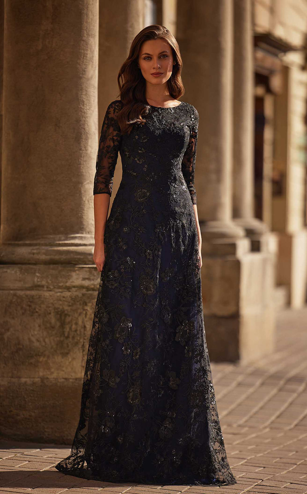 La Femme 30825 Dress - VOLAKK