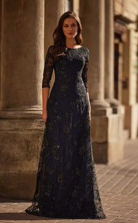 La Femme 30825 Dress view 1