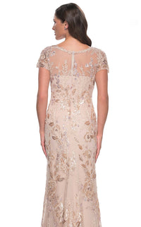 La Femme 30841 Dress view 3