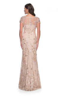 La Femme 30841 Dress view 4