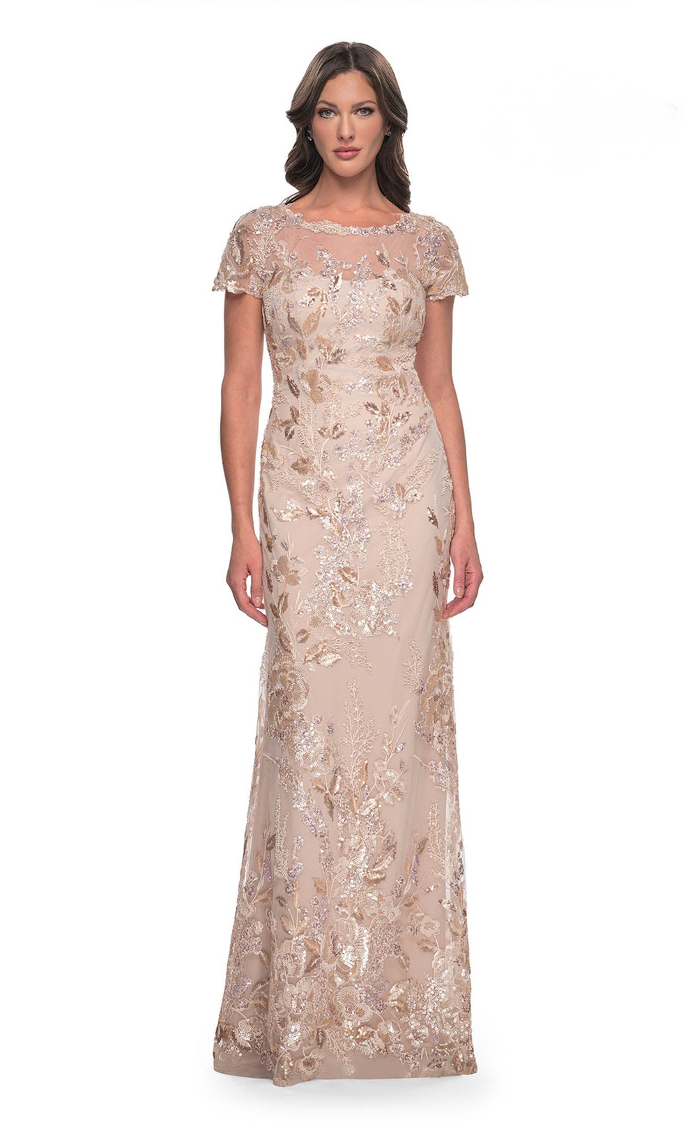 La Femme 30841 Dress - VOLAKK
