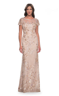La Femme 30841 Dress view 1