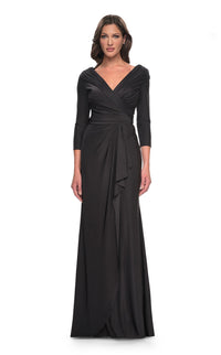 La Femme 30845 Dress view 2