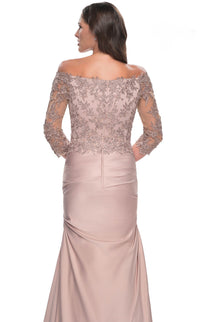 La Femme 30853 Dress view 9