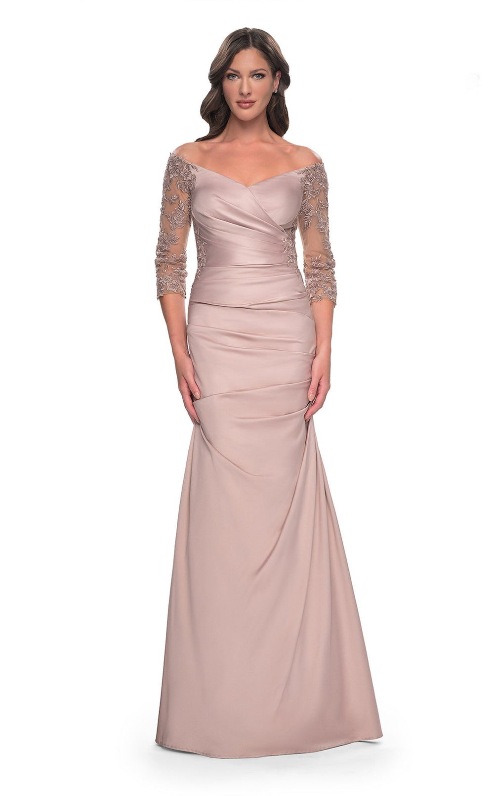 La Femme 30853 Dress - VOLAKK