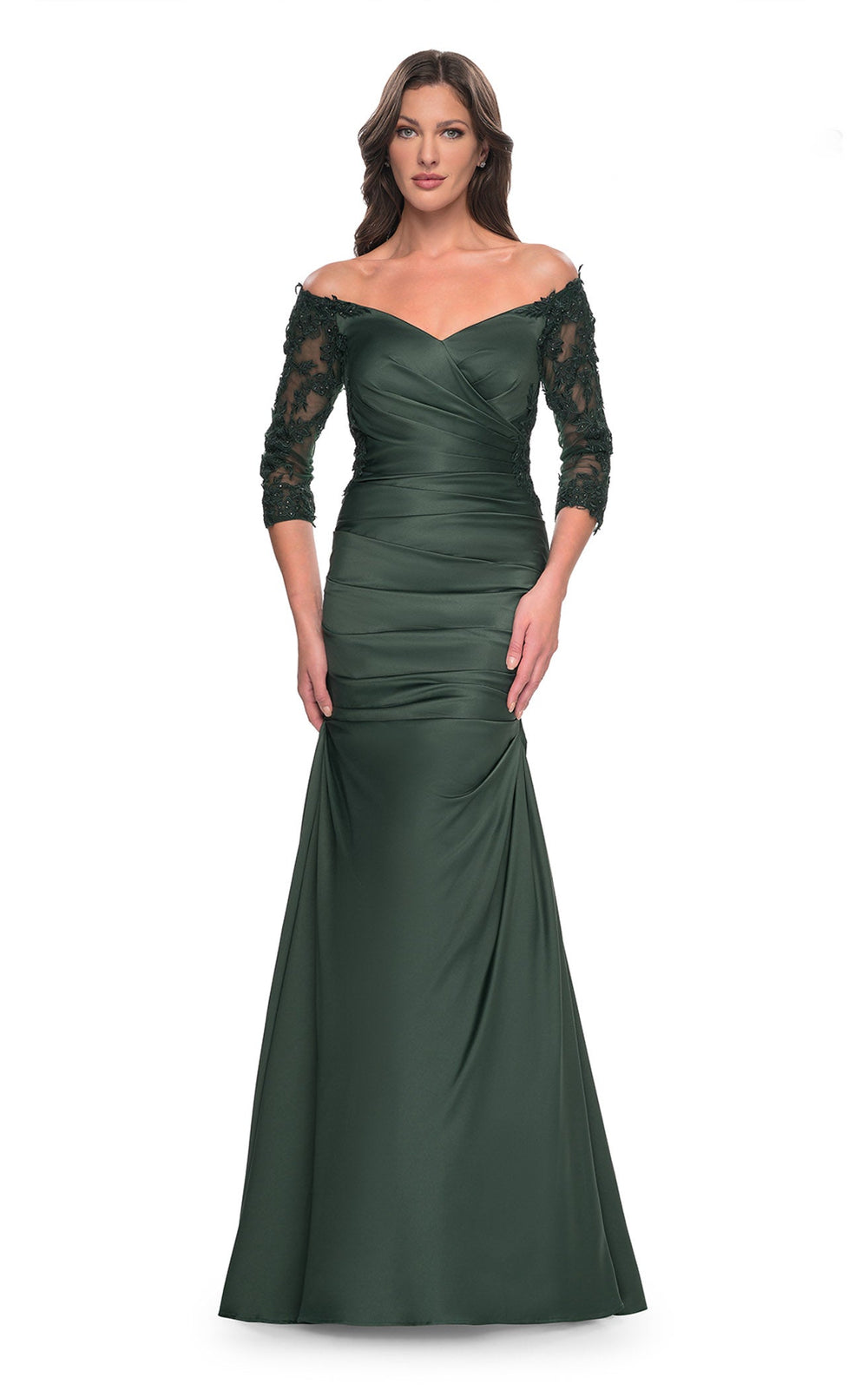 La Femme 30853 Dress details - VOLAKK