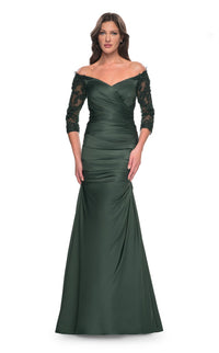 La Femme 30853 Dress view 2