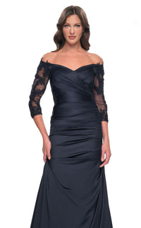 La Femme 30853 Dress view 6