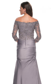 La Femme 30853 Dress view 12