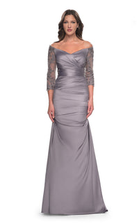 La Femme 30853 Dress view 4