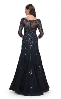La Femme 30860 Dress view 4