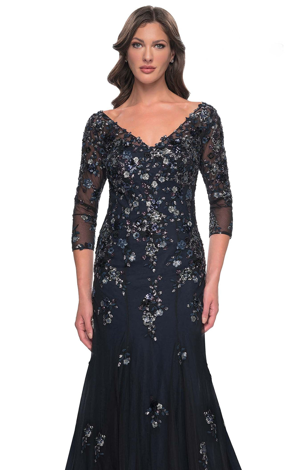 La Femme 30860 Dress details - VOLAKK