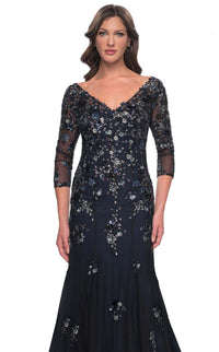 La Femme 30860 Dress view 2