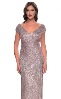 La Femme 30865 Dress view 8