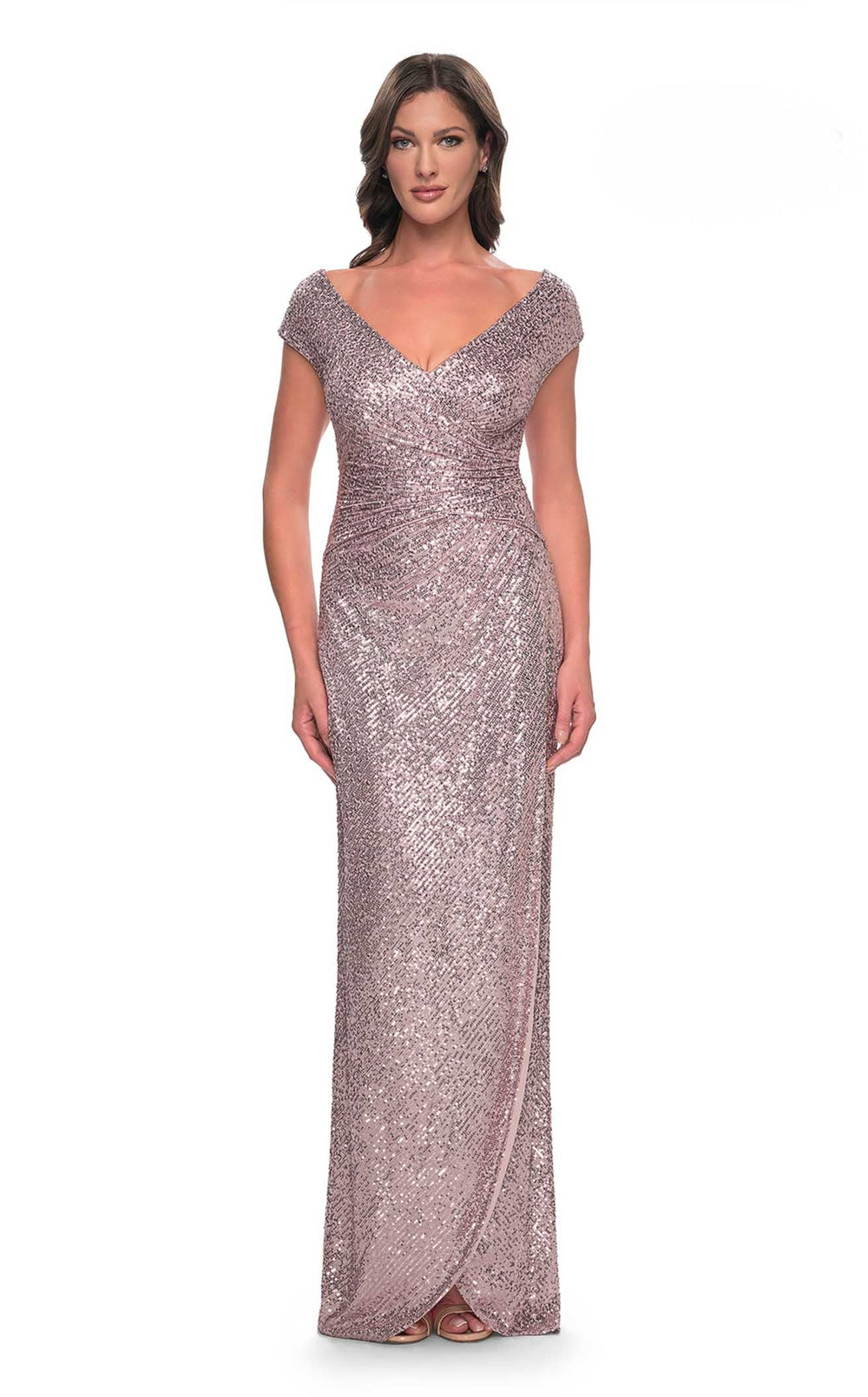 La Femme 30865 Dress - VOLAKK