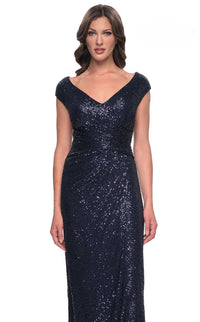 La Femme 30865 Dress view 7
