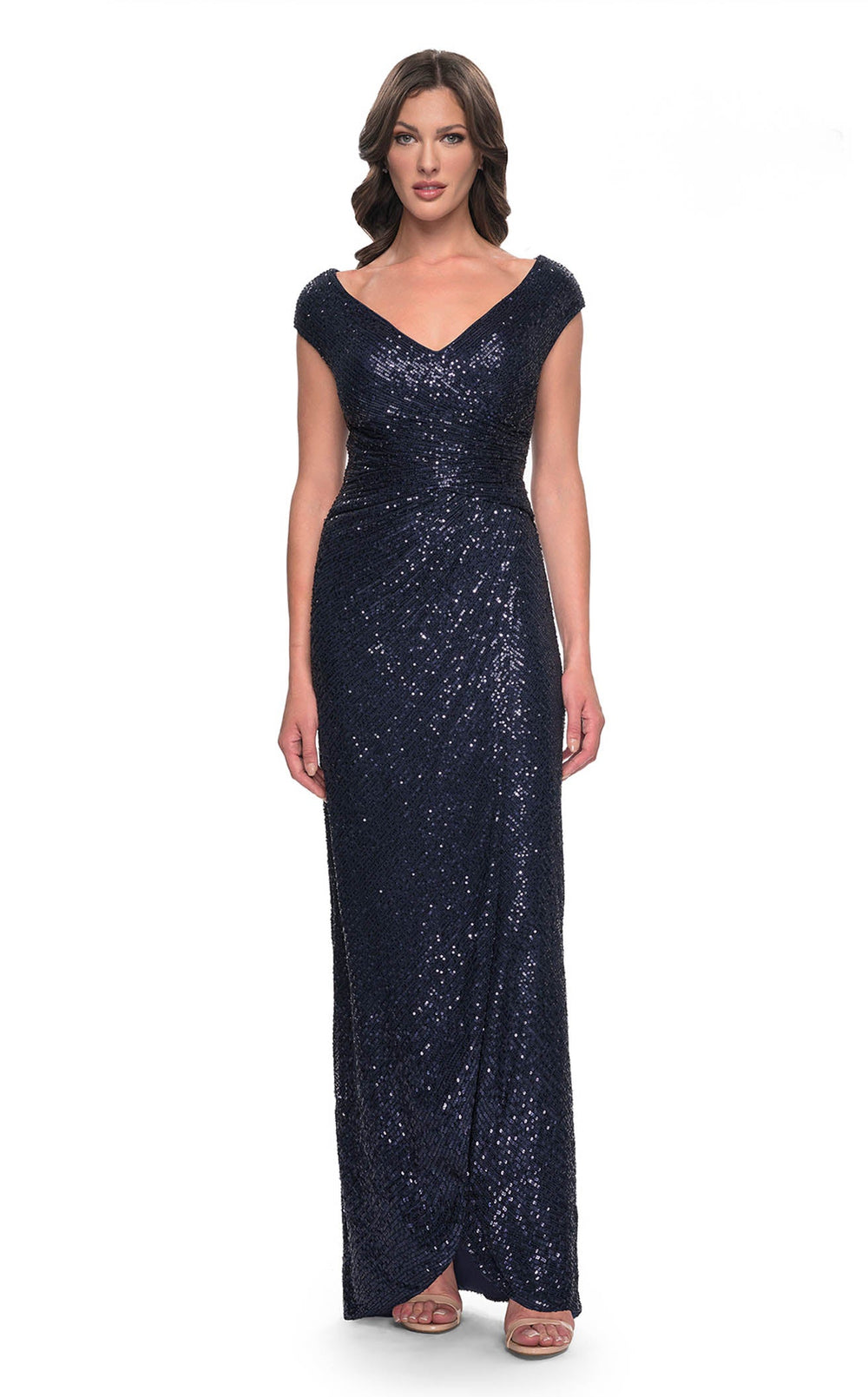 La Femme 30865 Dress details - VOLAKK