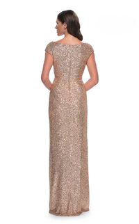 La Femme 30865 Dress view 14