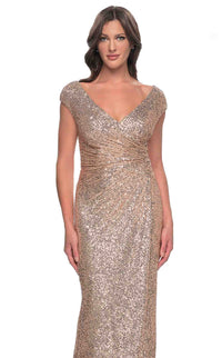 La Femme 30865 Dress view 6
