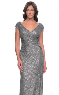 La Femme 30865 Dress view 5