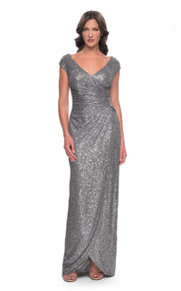 La Femme 30865 Dress view 4