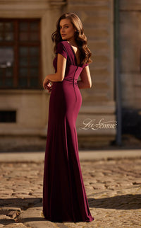 La Femme 30874 Dress view 5