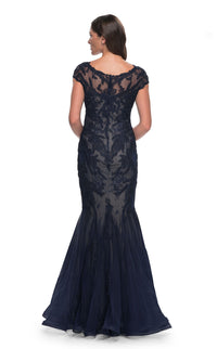 La Femme 30876 Dress view 4