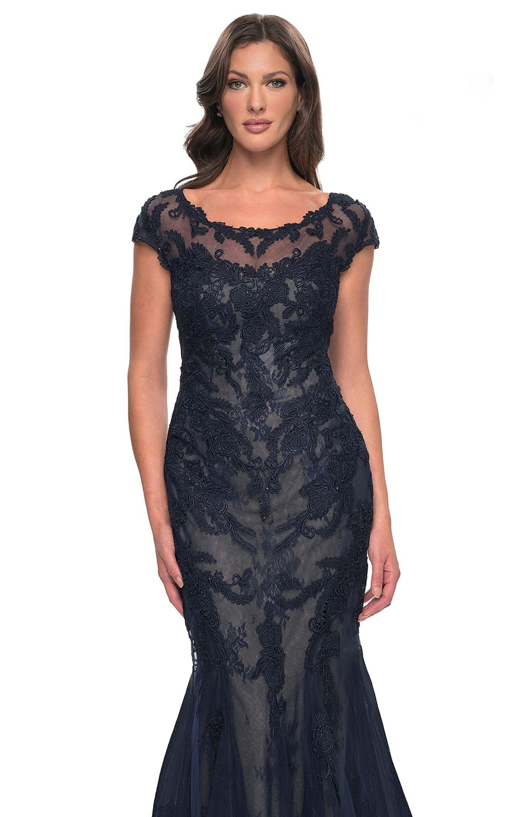 La Femme 30876 Dress details - VOLAKK