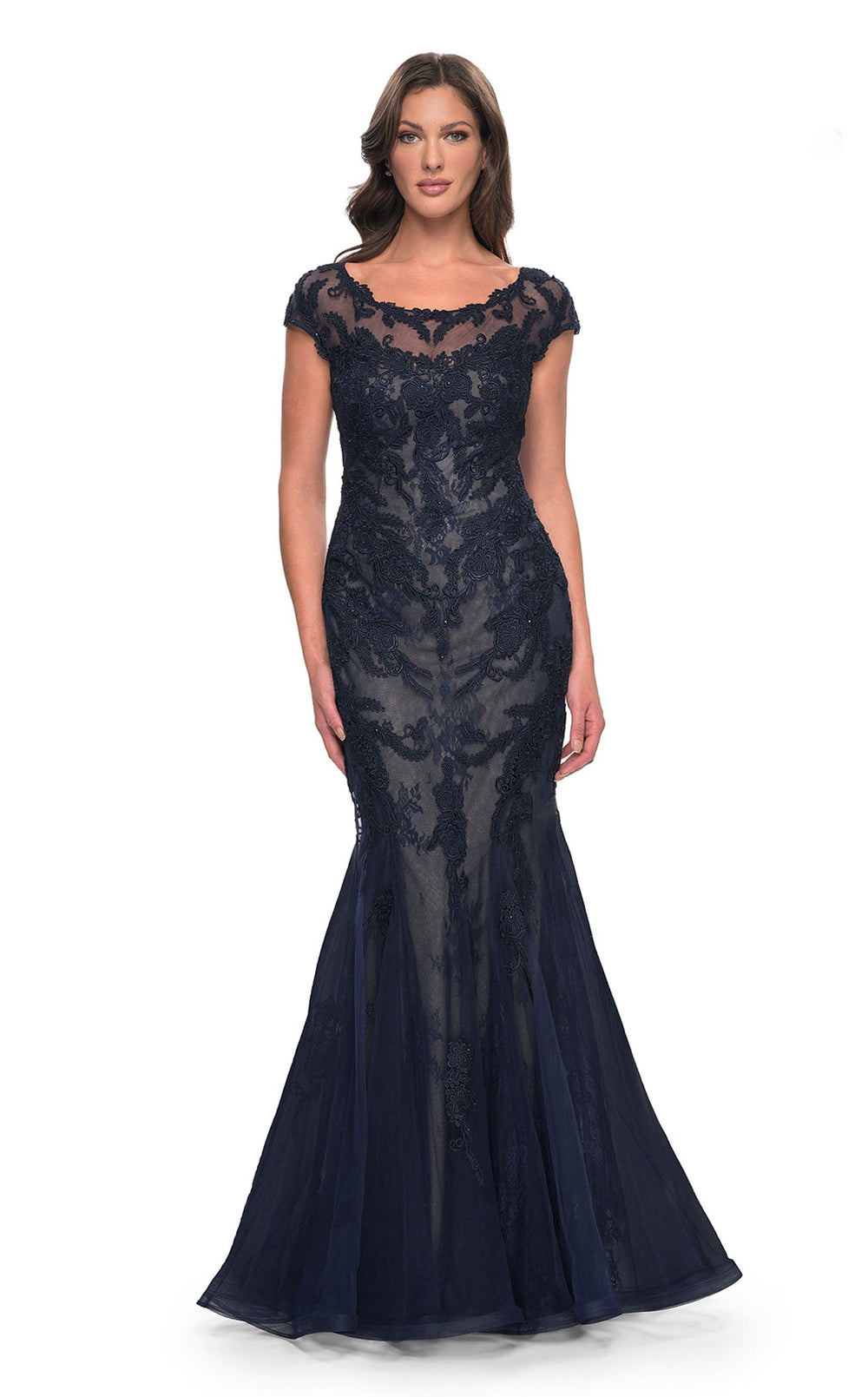 La Femme 30876 Dress - VOLAKK