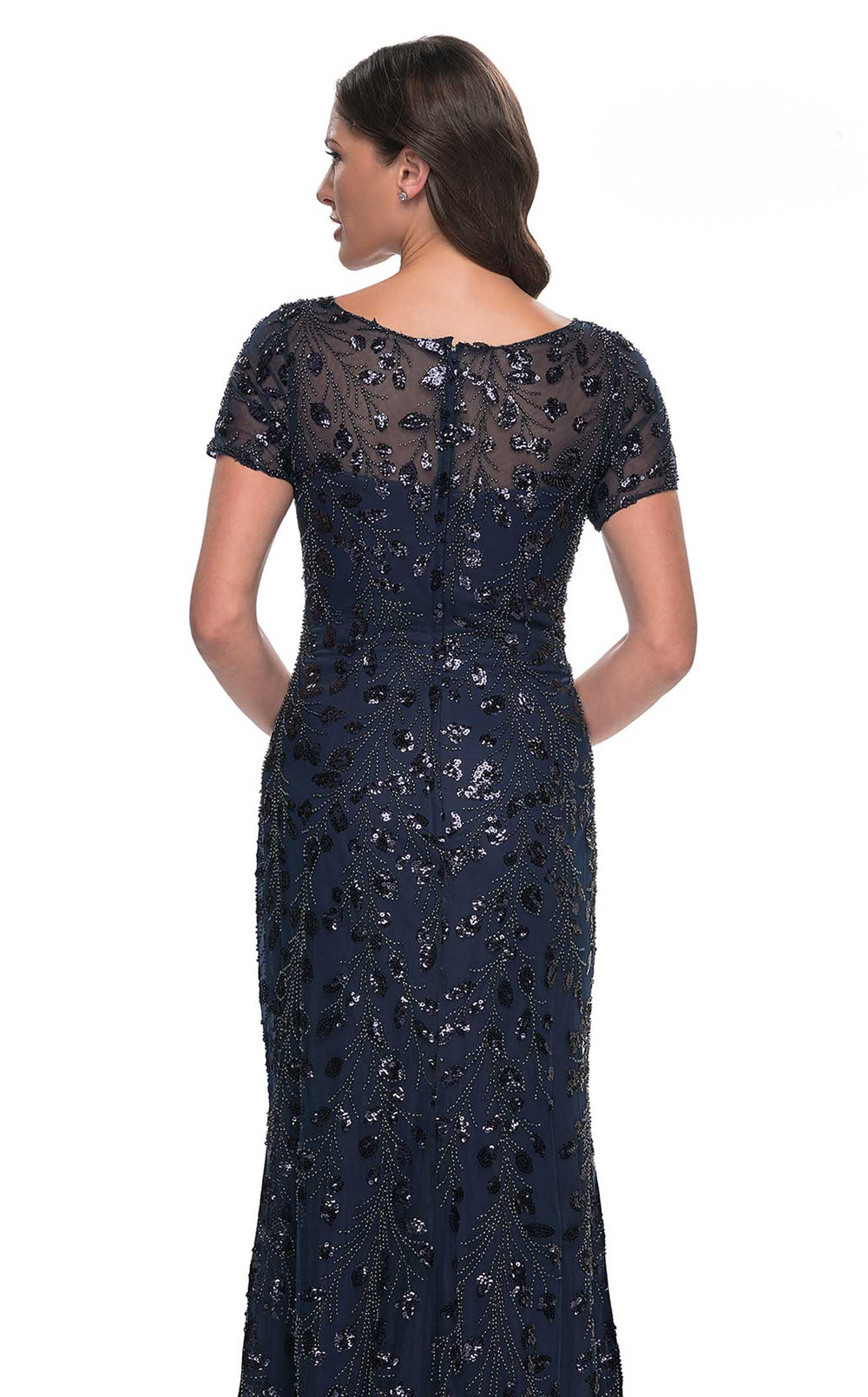 Exquisite La Femme 30877 Dress detail view - VOLAKK