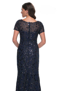 La Femme 30877 Dress view 3