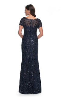 La Femme 30877 Dress view 4