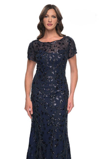 La Femme 30877 Dress view 2