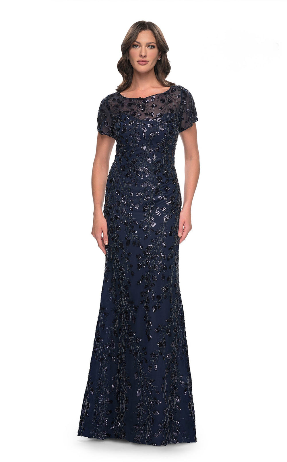 La Femme 30877 Dress - VOLAKK