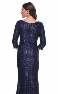 La Femme 30879 Dress view 3