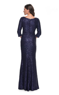 La Femme 30879 Dress view 4