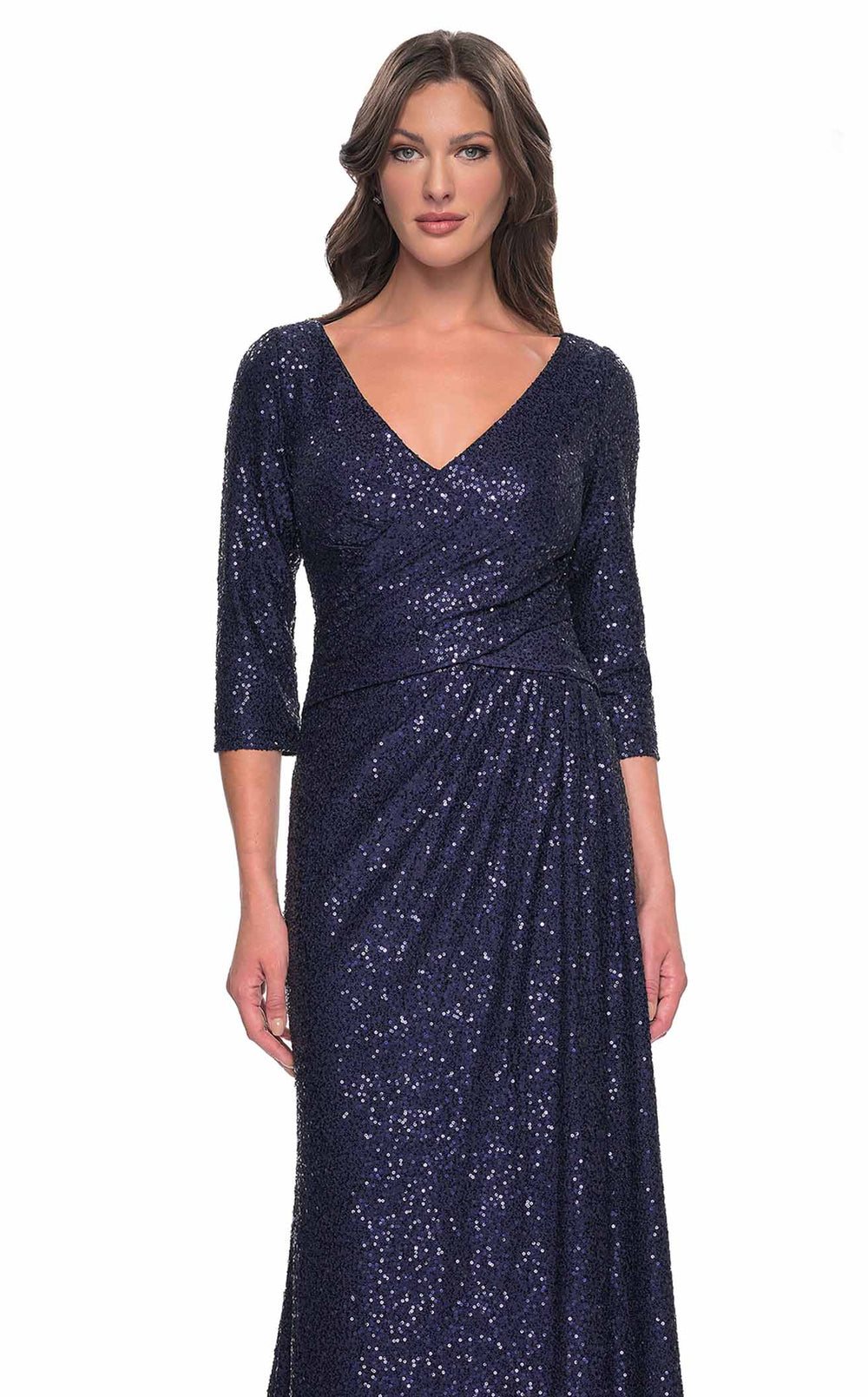 La Femme 30879 Dress details - VOLAKK
