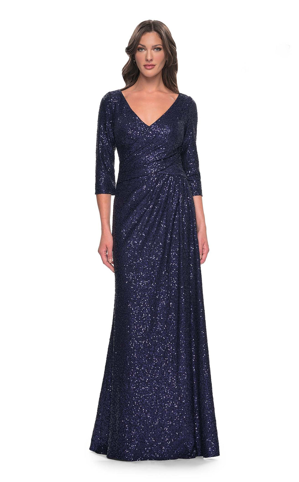La Femme 30879 Dress - VOLAKK