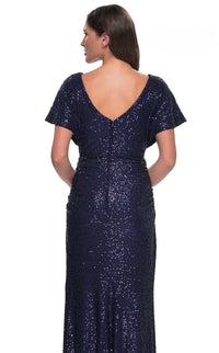 La Femme 30885 Dress view 5