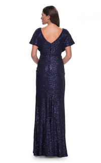 La Femme 30885 Dress view 6